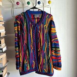 Vintage Coogi Sweater